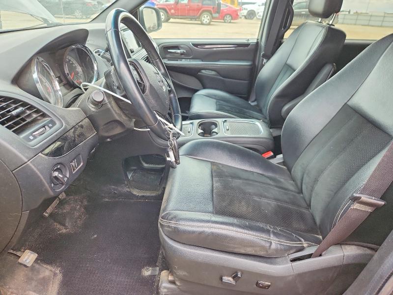 Aukcja sprzedaży 2017 Dodge Grand Caravan, vin: 2C4RDGBG1HR623806, numer aukcji: 53645486