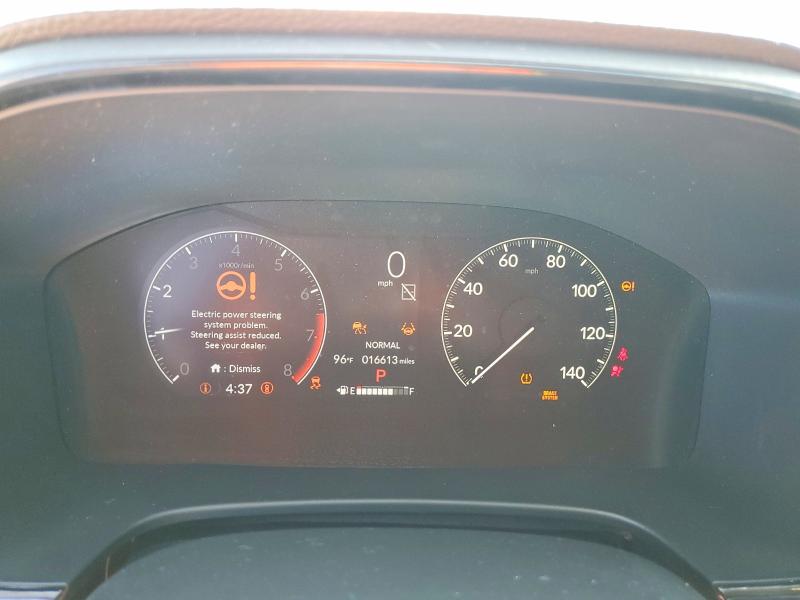 Продажа на аукционе авто 2025 Honda Cr-v, vin: 2HKRS3H42SH306505, номер лота: 55536176