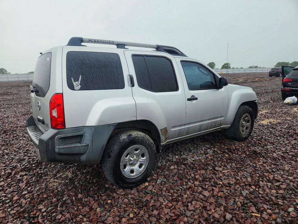 Aukcja sprzedaży 2009 Nissan Xterra, vin: 5N1AN08W99C513608, numer aukcji: 53720986
