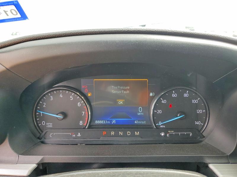52156436 :رقم المزاد ، 1FMSK8DH7LGA61693 vin ، 2020 Ford Explorer مزاد بيع