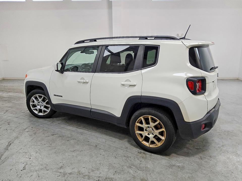 Продажа на аукционе авто 2021 Jeep Renegade, vin: ZACNJCBB9MPN15983, номер лота: 53756416