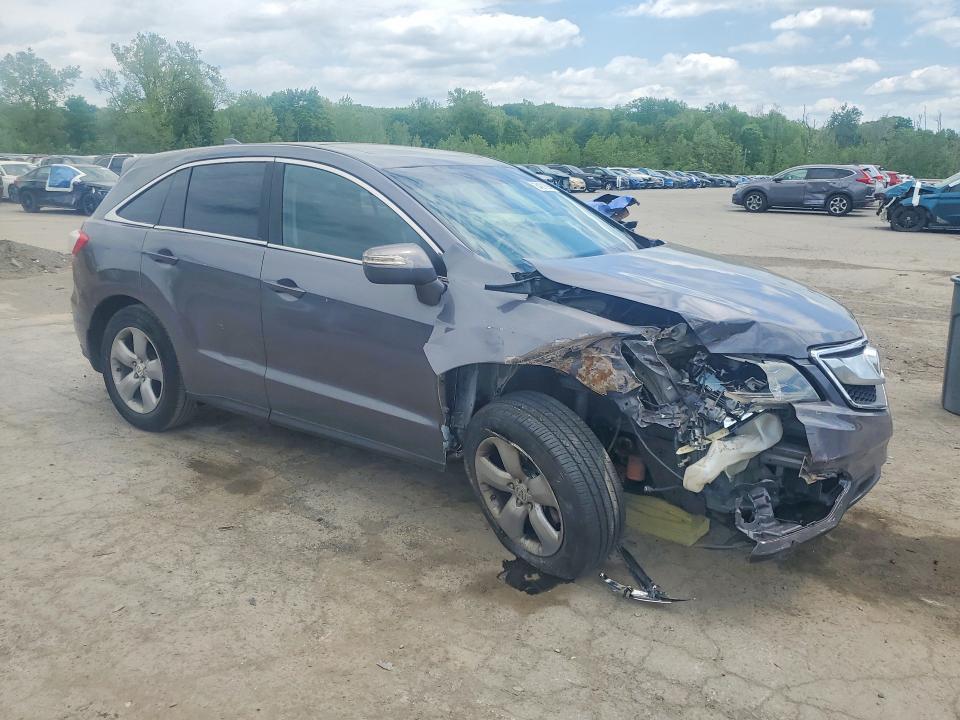 Aukcja sprzedaży 2018 Acura Rdx, vin: 5J8TB4H56JL002299, numer aukcji: 54218946