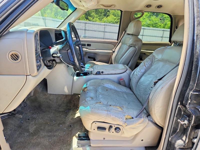 Aukcja sprzedaży 2002 Chevrolet Tahoe, vin: 1GNEK13Z92R249256, numer aukcji: 53575826