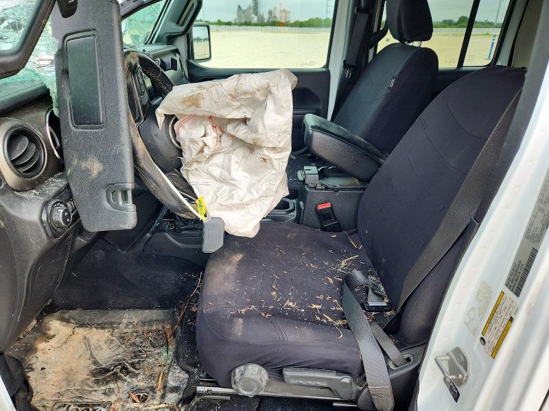 Aukcja sprzedaży 2021 Jeep Gladiator, vin: 1C6HJTAGXML526161, numer aukcji: 54726836