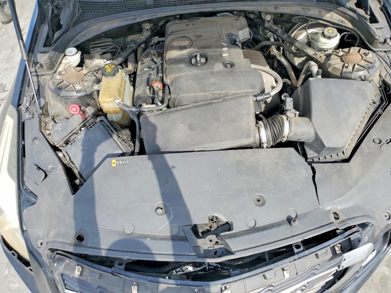 52217686 :رقم المزاد ، 1G6AA5RA5F0102870 vin ، 2015 Cadillac Ats مزاد بيع
