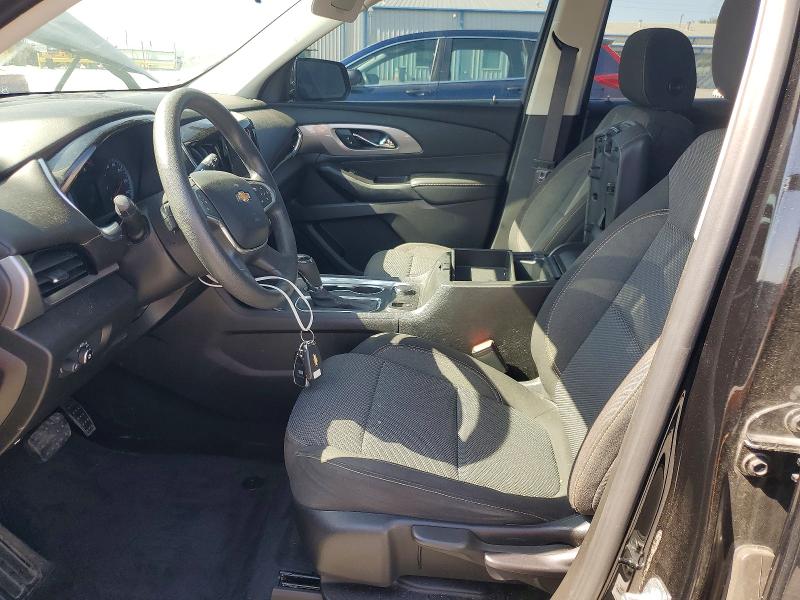 2020 Chevrolet Traverse მანქანა იყიდება აუქციონზე, vin: 1GNERFKW7LJ118441, აუქციონის ნომერი: 53722876