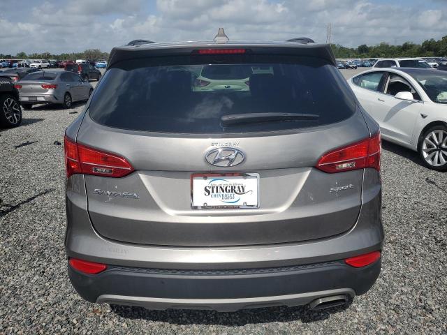 55000016 :رقم المزاد ، 5XYZU3LB5EG219161 vin ، 2014 Hyundai Santa Fe Sport مزاد بيع