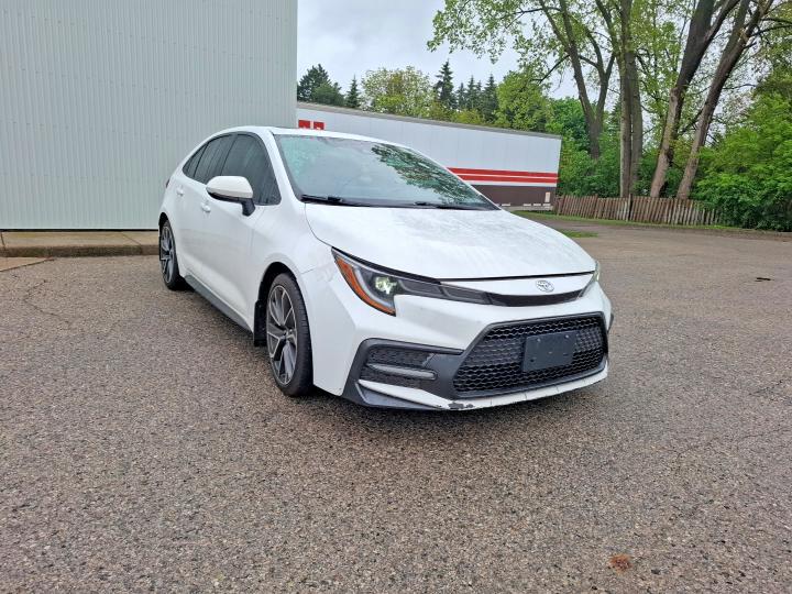 Aukcja sprzedaży 2020 Toyota Corolla, vin: 5YFB4RBE7LP028527, numer aukcji: 55227596
