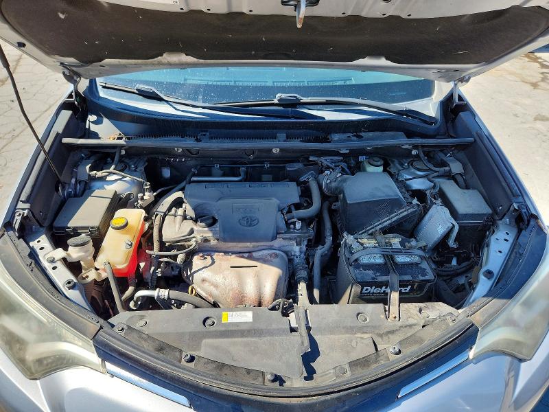 Aukcja sprzedaży 2016 Toyota Rav4, vin: 2T3BFREV7GW490538, numer aukcji: 54061816