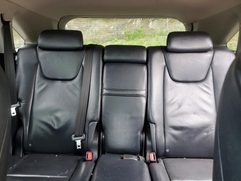 54683596 :رقم المزاد ، 2T2BK1BA5AC052662 vin ، 2010 Lexus Rx مزاد بيع