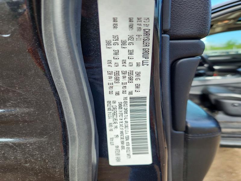 55239956 :رقم المزاد ، 1C4RJFAG6CC105146 vin ، 2012 Jeep Grand Cherokee مزاد بيع