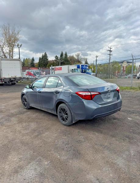 Продаж на аукціоні авто 2016 Toyota Corolla, vin: 2T1BURHE6GC653756, номер лоту: 54291996