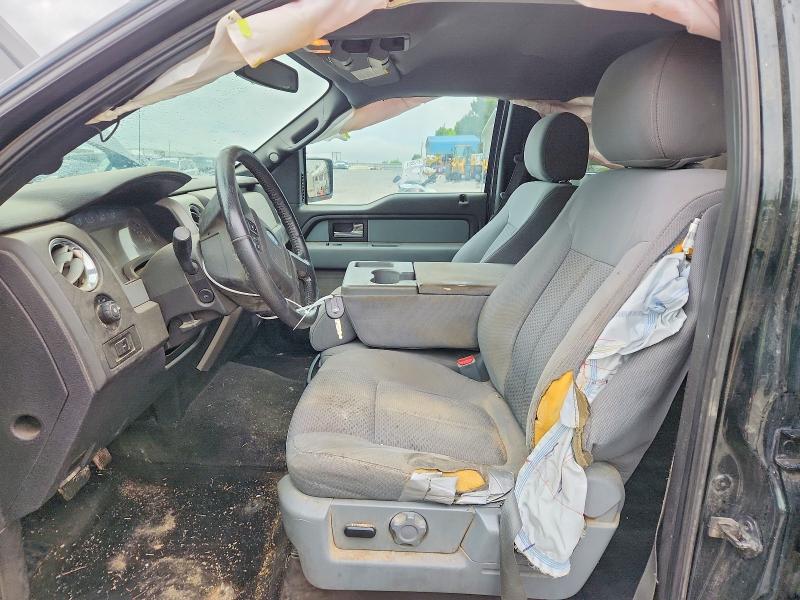 54173066 :رقم المزاد ، 1FTFW1EF8DFA01069 vin ، 2013 Ford F150 مزاد بيع