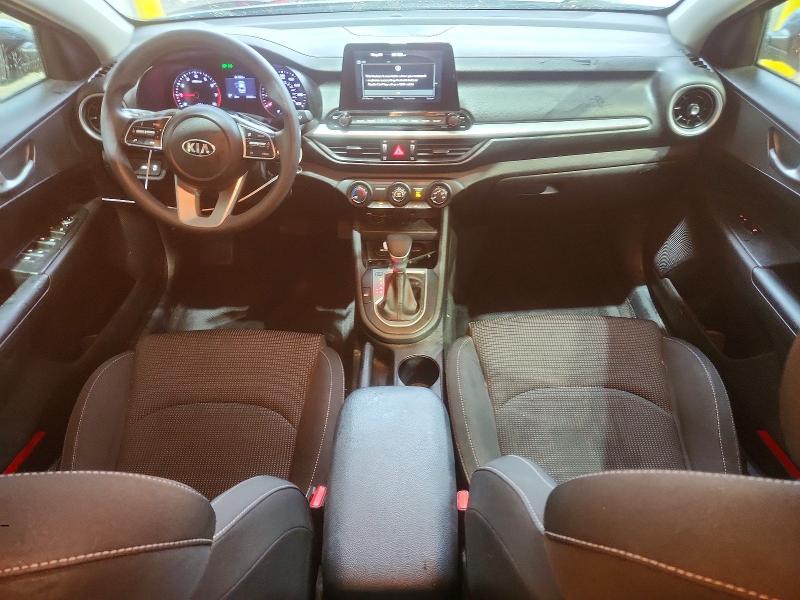 54447546 :رقم المزاد ، 3KPF24AD3LE209211 vin ، 2020 Kia Forte مزاد بيع