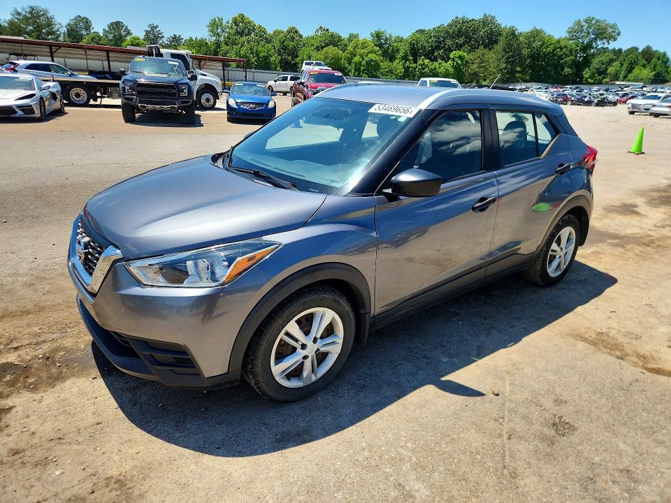 Продаж на аукціоні авто 2018 Nissan Kicks, vin: 3N1CP5CU8JL536285, номер лоту: 53469656
