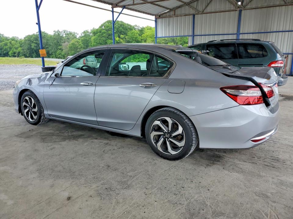 Продаж на аукціоні авто 2017 Honda Accord, vin: 1HGCR2F96HA060800, номер лоту: 55423726