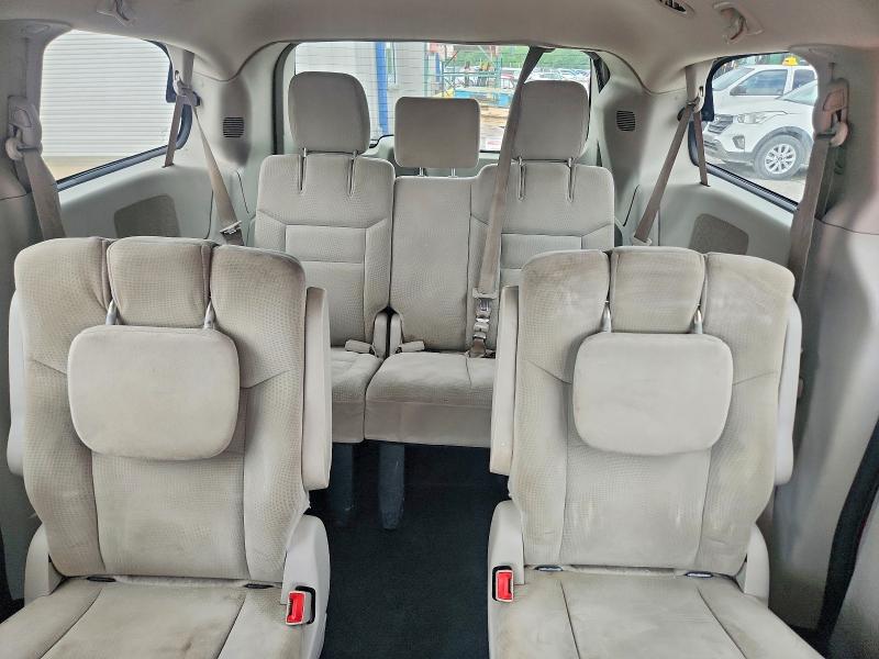 2014 Dodge Grand Caravan მანქანა იყიდება აუქციონზე, vin: 2C4RDGCG9ER254915, აუქციონის ნომერი: 53078616