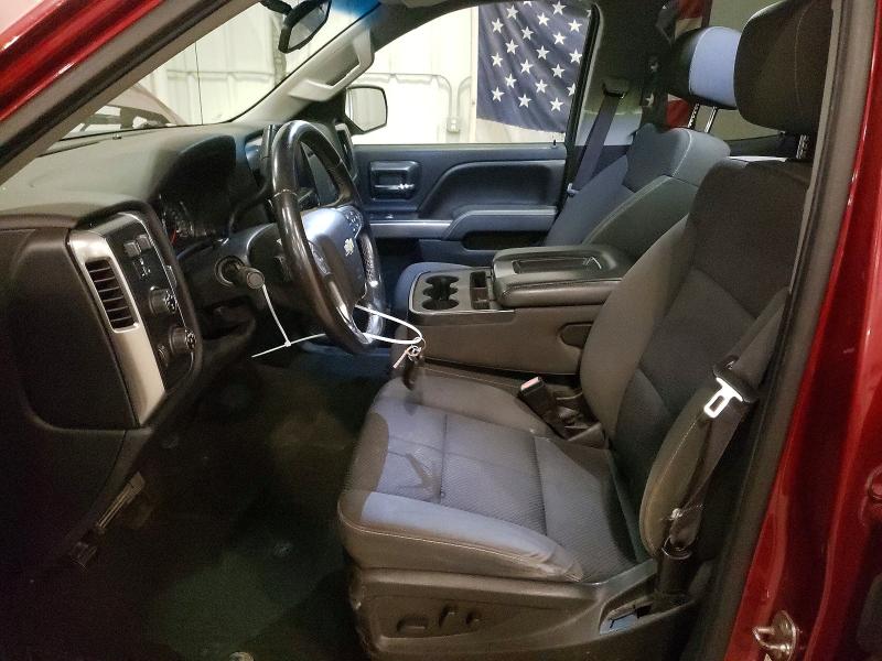 2015 Chevrolet Silverado მანქანა იყიდება აუქციონზე, vin: 1GCVKREC6FZ238589, აუქციონის ნომერი: 49954546