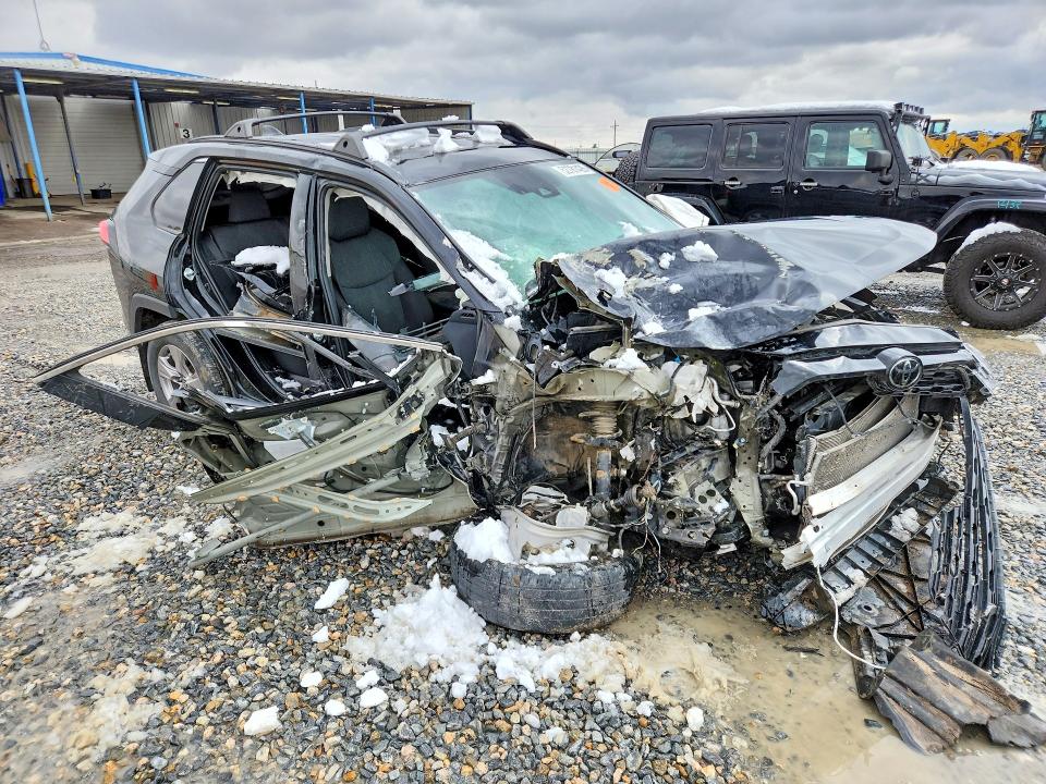 52781426 :رقم المزاد ، 2T3P1RFV0PW379073 vin ، 2023 Toyota Rav4 مزاد بيع