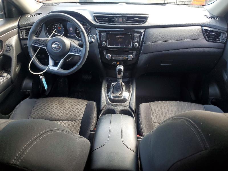 54829876 :رقم المزاد ، 5N1AT2MV8KC812897 vin ، 2019 Nissan Rogue مزاد بيع