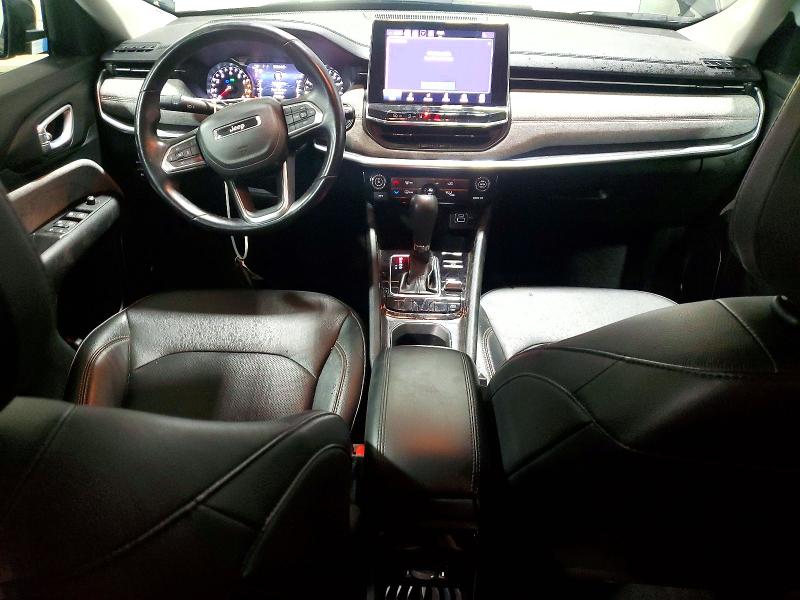 Продаж на аукціоні авто 2022 Jeep Compass, vin: 3C4NJDFB1NT117972, номер лоту: 53728666