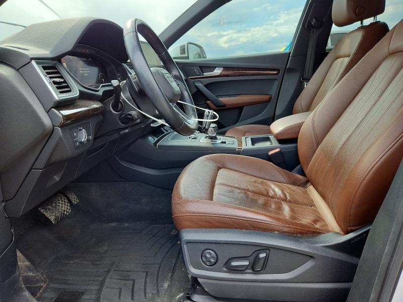 Продажа на аукционе авто 2018 Audi Q5, vin: WA1BNAFYXJ2223594, номер лота: 52358436