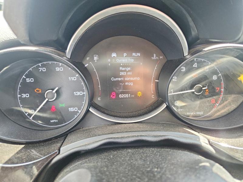 2020 Fiat 500x მანქანა იყიდება აუქციონზე, vin: ZFBNFYA11LP853158, აუქციონის ნომერი: 53764026