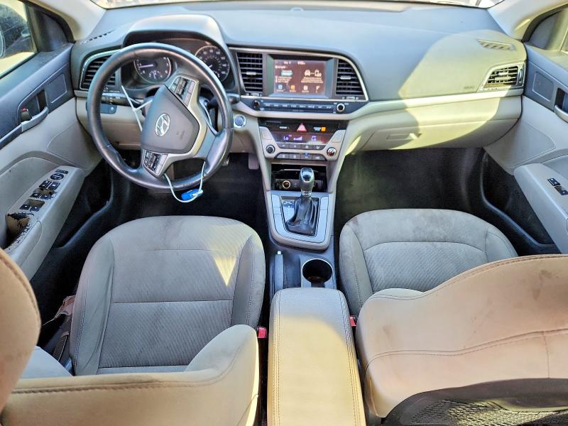 Aukcja sprzedaży 2017 Hyundai Elantra, vin: 5NPD84LF4HH035818, numer aukcji: 52129566