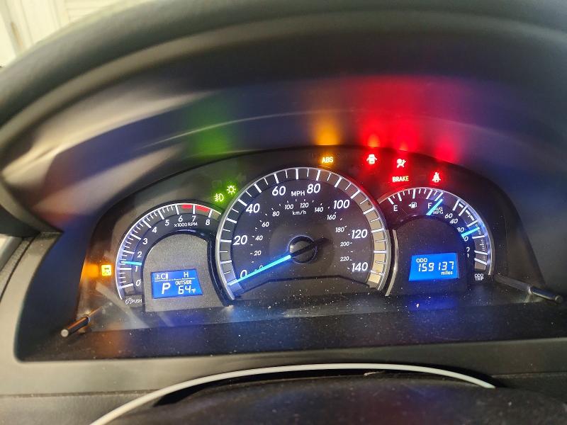 54866816 :رقم المزاد ، 4T1BF1FK4EU821815 vin ، 2014 Toyota Camry مزاد بيع