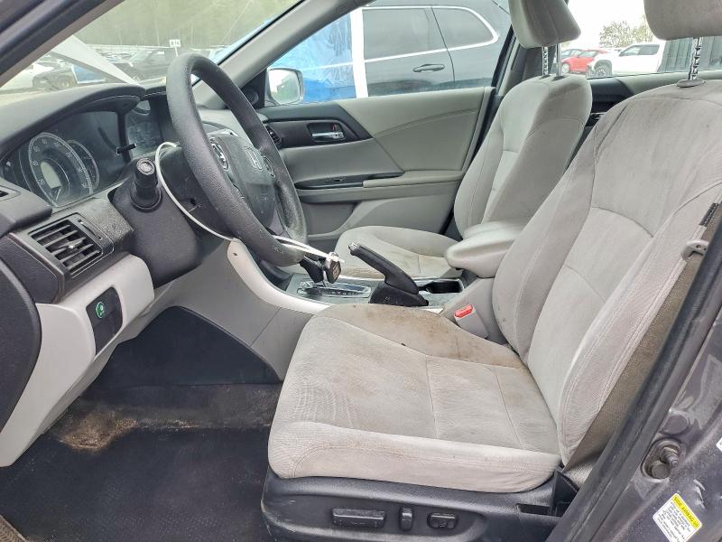 2013 Honda Accord მანქანა იყიდება აუქციონზე, vin: 1HGCR2F75DA083137, აუქციონის ნომერი: 53391036