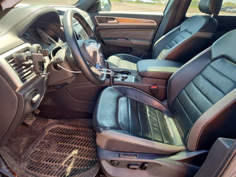 Продажа на аукционе авто 2021 Volkswagen Atlas Cross Sport, vin: 1V2BE2CA2MC227901, номер лота: 55005866
