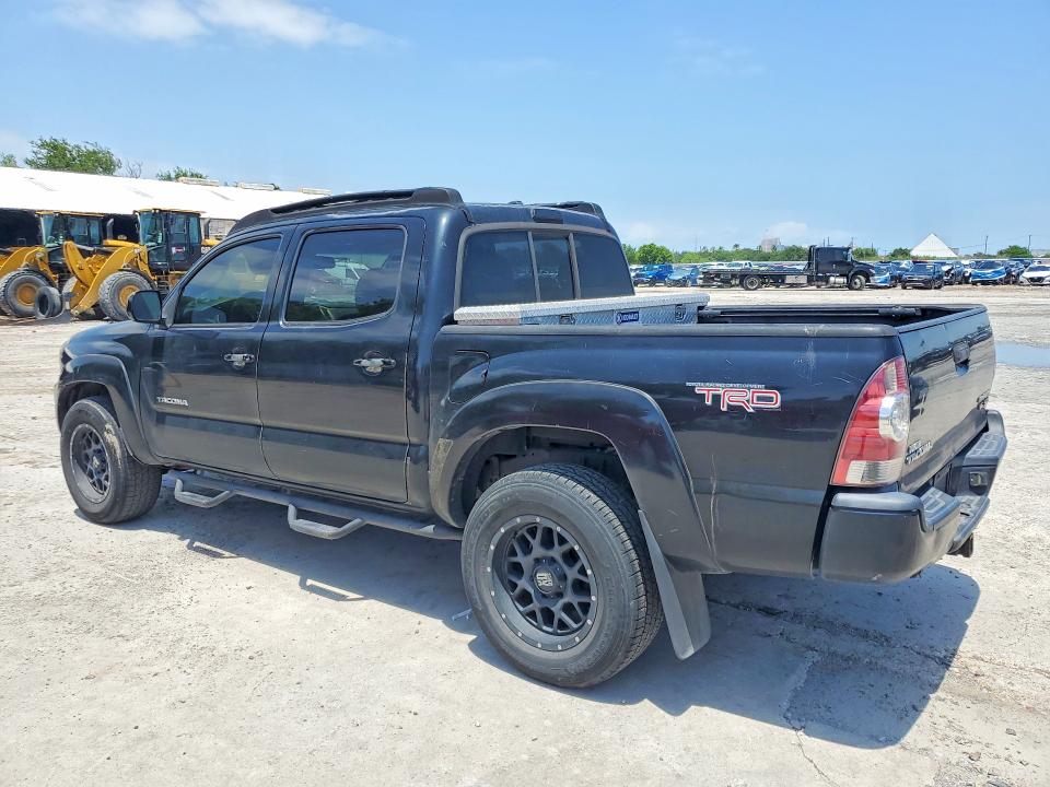 55430566 :رقم المزاد ، 3TMJU4GN1AM109132 vin ، 2010 Toyota Tacoma مزاد بيع