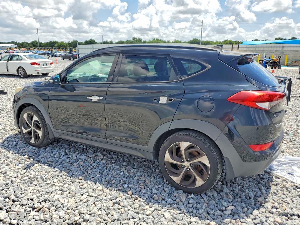Aukcja sprzedaży 2016 Hyundai Tucson, vin: KM8J33A22GU085600, numer aukcji: 52257446