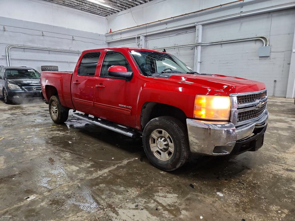 Продаж на аукціоні авто 2010 Chevrolet Silverado, vin: 1GC4KYBG8AF146276, номер лоту: 55254046