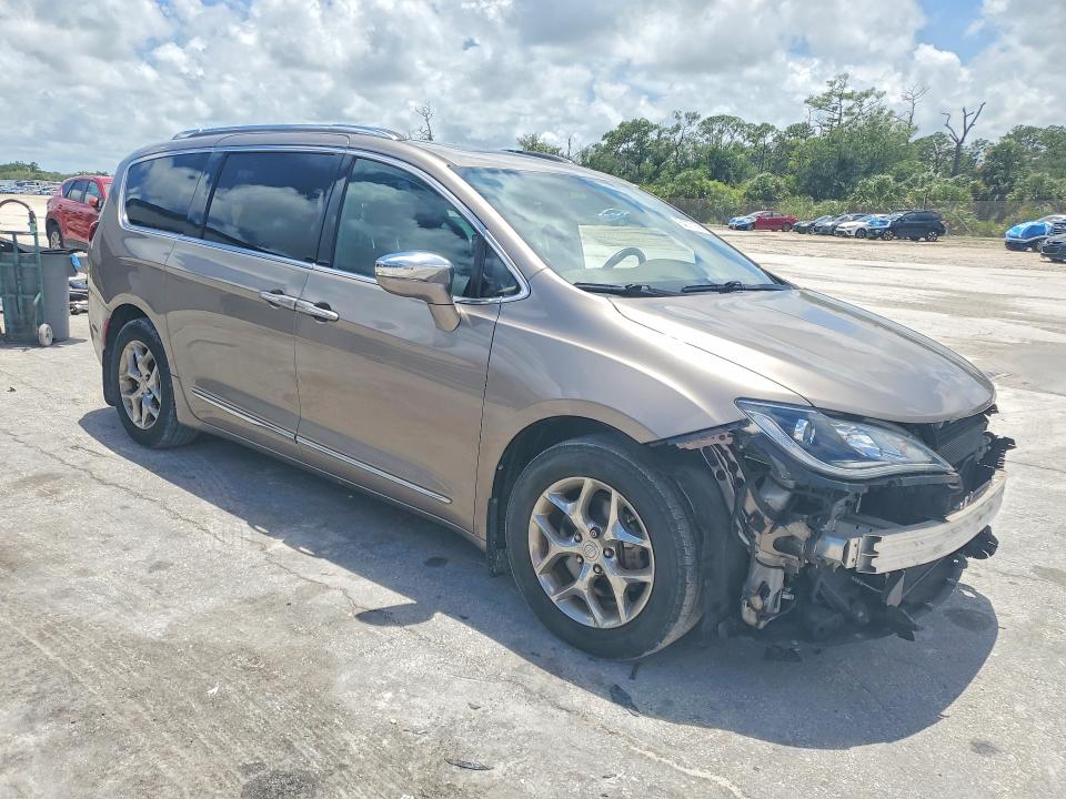 Aukcja sprzedaży 2018 Chrysler Pacifica, vin: 2C4RC1GG6JR175027, numer aukcji: 54077166