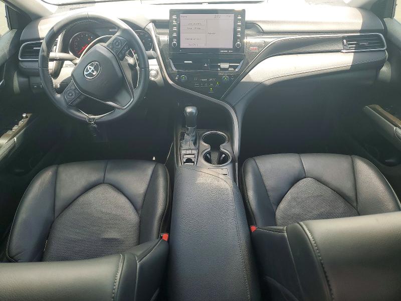 53779406 :رقم المزاد ، 4T1K61AK8NU023244 vin ، 2022 Toyota Camry مزاد بيع