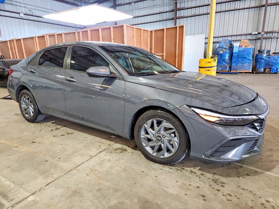 Aukcja sprzedaży 2024 Hyundai Elantra, vin: KMHLM4DG6RU752626, numer aukcji: 55101346