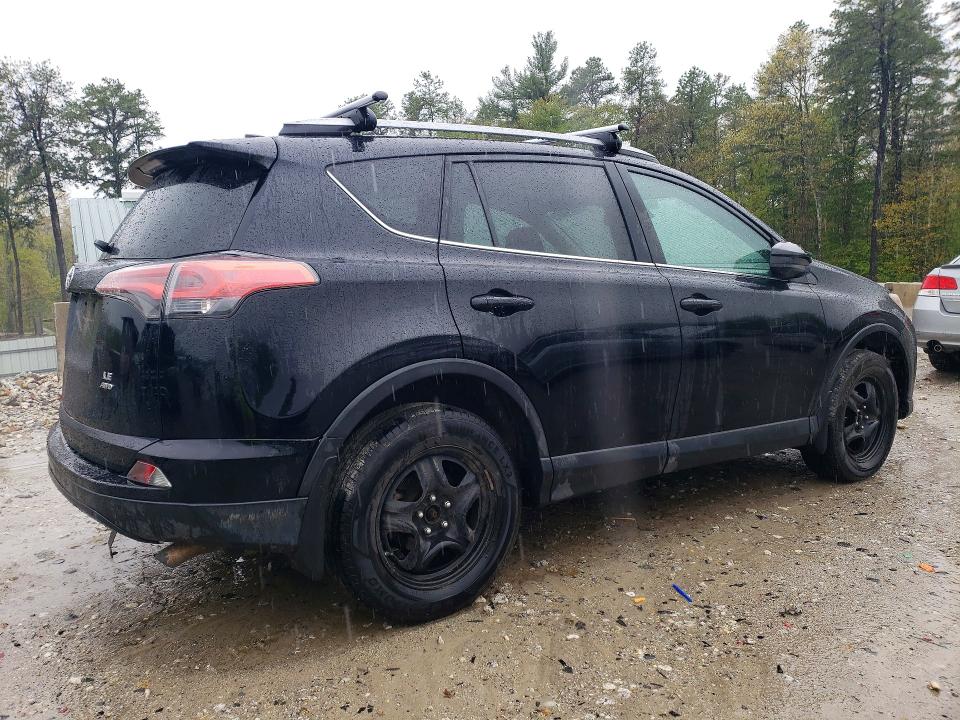 2017 Toyota Rav4 მანქანა იყიდება აუქციონზე, vin: 2T3BFREV1HW575988, აუქციონის ნომერი: 53369436