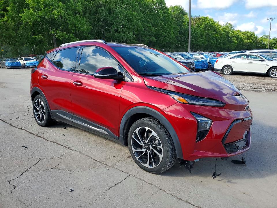 Продажа на аукционе авто 2023 Chevrolet Bolt Euv, vin: 1G1FZ6S08P4186009, номер лота: 53708046