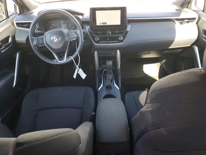 2024 Toyota Corolla Cross Hybrid მანქანა იყიდება აუქციონზე, vin: 7MUFBABG4RV038433, აუქციონის ნომერი: 52928536