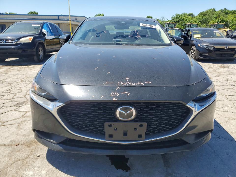 Aukcja sprzedaży 2021 Mazda 3, vin: JM1BPABL6M1330971, numer aukcji: 53260556