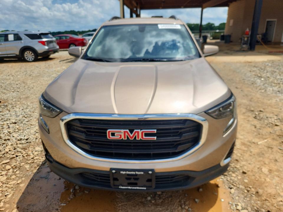 2018 Gmc Terrain მანქანა იყიდება აუქციონზე, vin: 3GKALMEV5JL216328, აუქციონის ნომერი: 54000866