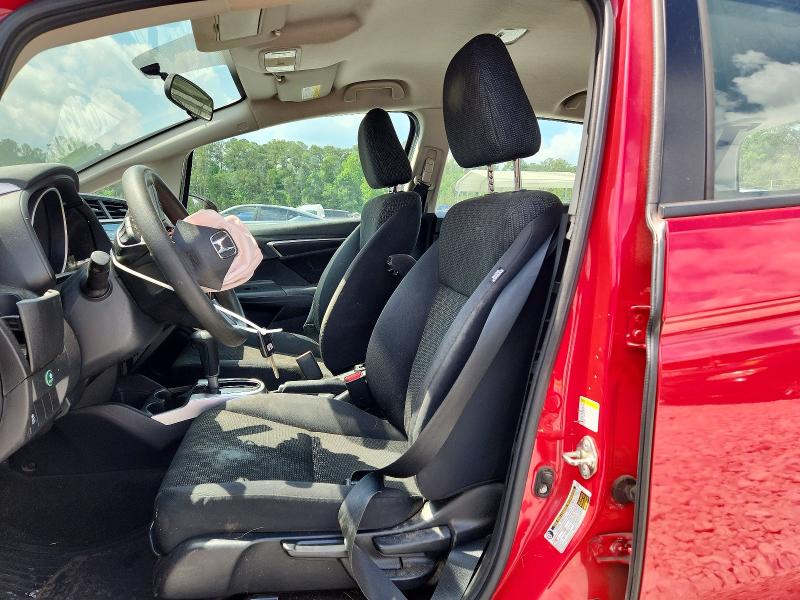 2015 Honda Fit მანქანა იყიდება აუქციონზე, vin: 3HGGK5H54FM778878, აუქციონის ნომერი: 54169506