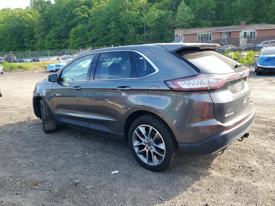 2016 Ford Edge მანქანა იყიდება აუქციონზე, vin: 2FMPK4K96GBC23918, აუქციონის ნომერი: 52332646