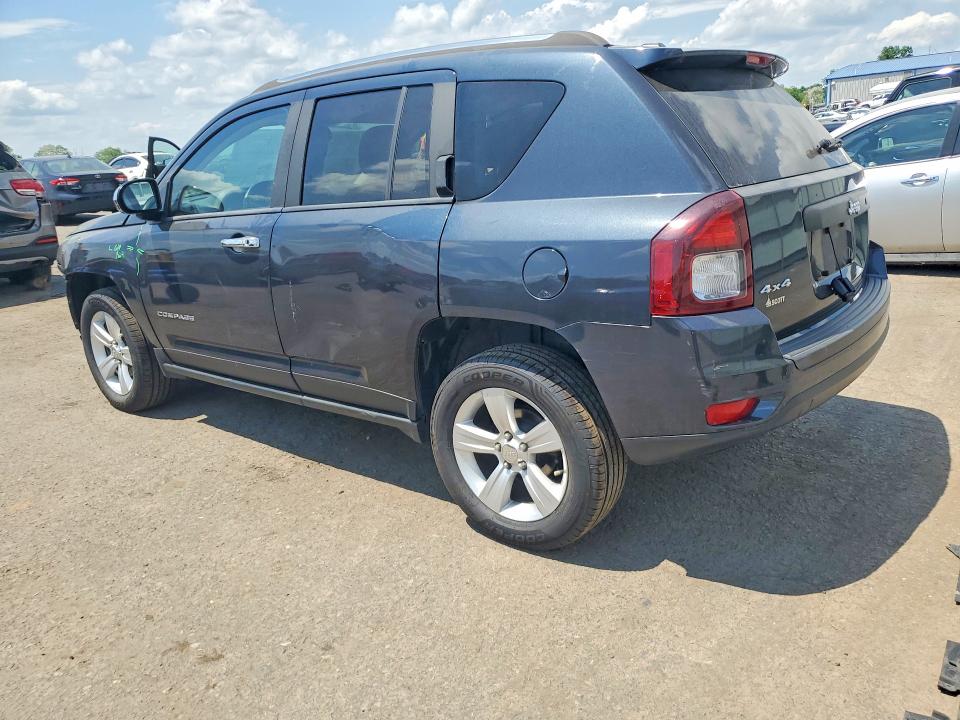 Aukcja sprzedaży 2014 Jeep Compass, vin: 1C4NJDBB1ED629890, numer aukcji: 54323776