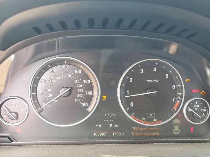 Продажа на аукционе авто 2011 Bmw 535, vin: WBAFR7C58BC608346, номер лота: 55068716