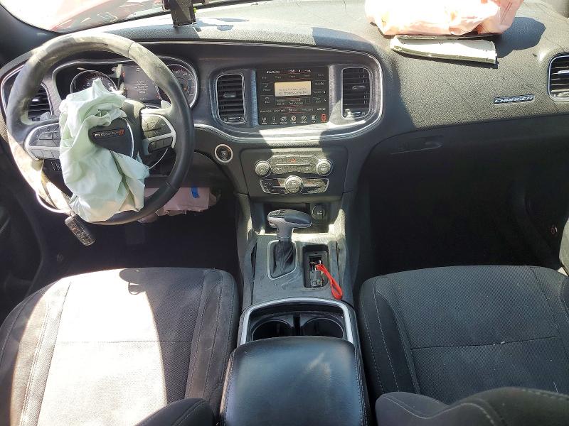 2015 Dodge Charger მანქანა იყიდება აუქციონზე, vin: 2C3CDXCT3FH745656, აუქციონის ნომერი: 55458416