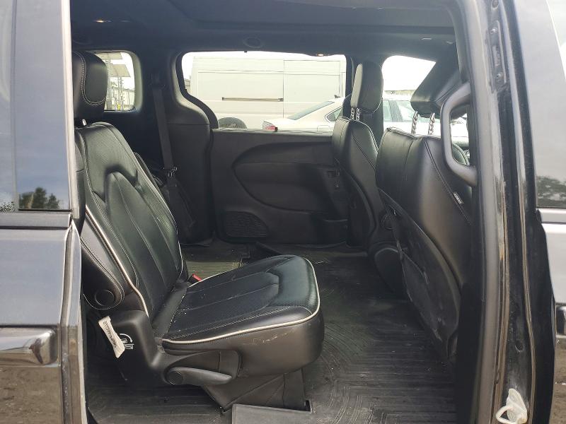 2020 Chrysler Pacifica მანქანა იყიდება აუქციონზე, vin: 2C4RC1GG1LR263034, აუქციონის ნომერი: 54051136