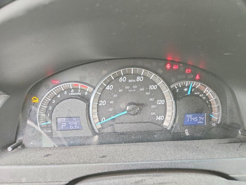 Продаж на аукціоні авто 2012 Toyota Camry, vin: 4T1BF1FK2CU597909, номер лоту: 54678846