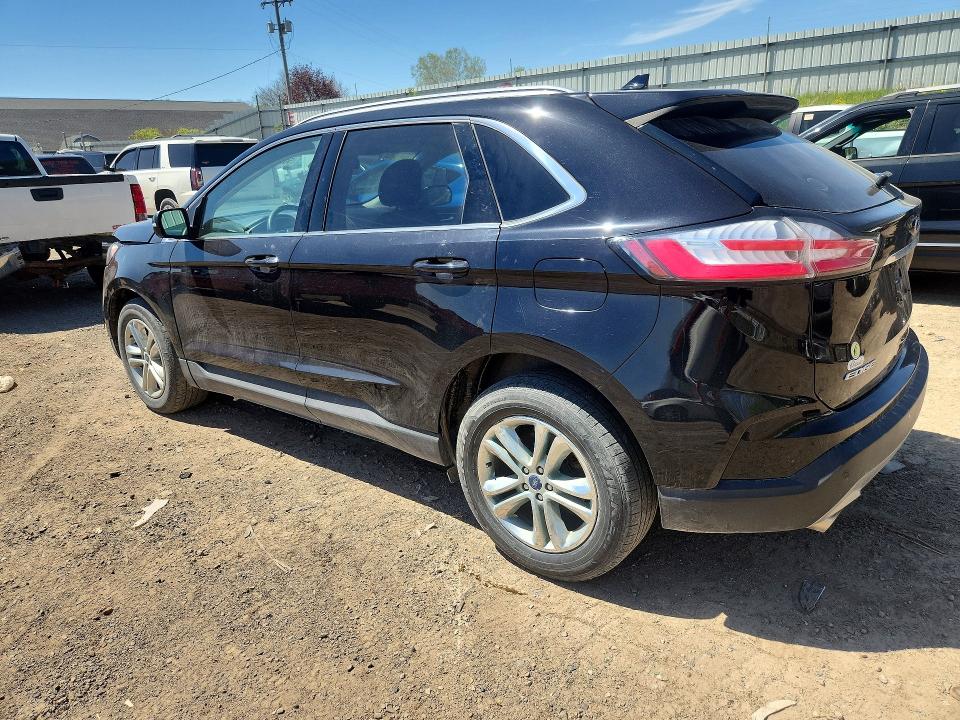2019 Ford Edge მანქანა იყიდება აუქციონზე, vin: 2FMPK4J98KBB76935, აუქციონის ნომერი: 50882596